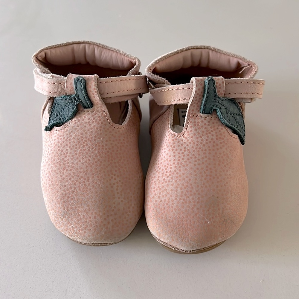 Donsje - Pink shoes 18-24 Months